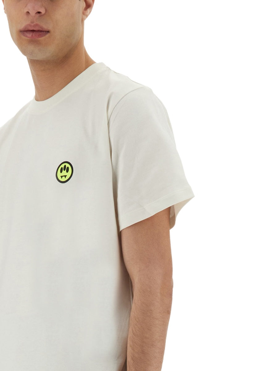 Barrow T shirts - White | Wanan Luxury