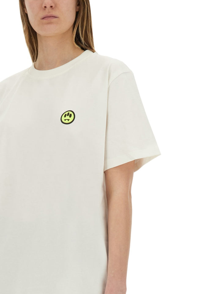 Barrow T shirts - White | Wanan Luxury