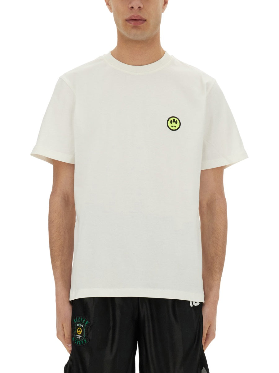 Barrow T shirts - White | Wanan Luxury