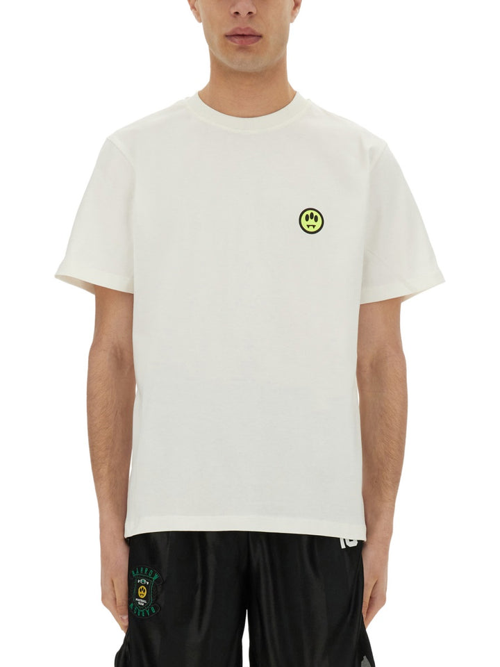 Barrow T shirts - White | Wanan Luxury