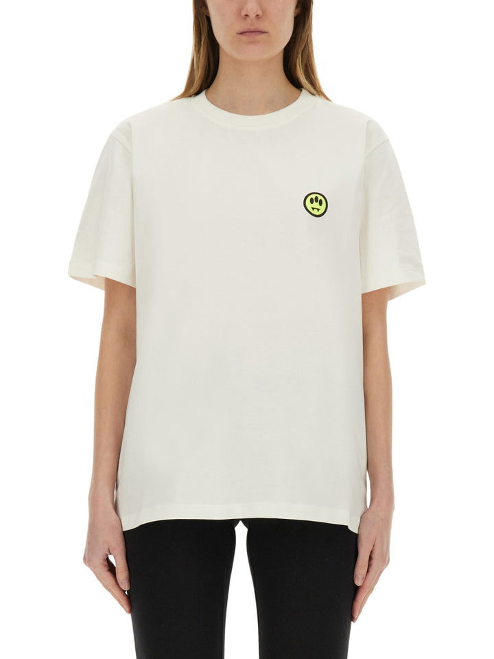 Barrow T shirts - White | Wanan Luxury