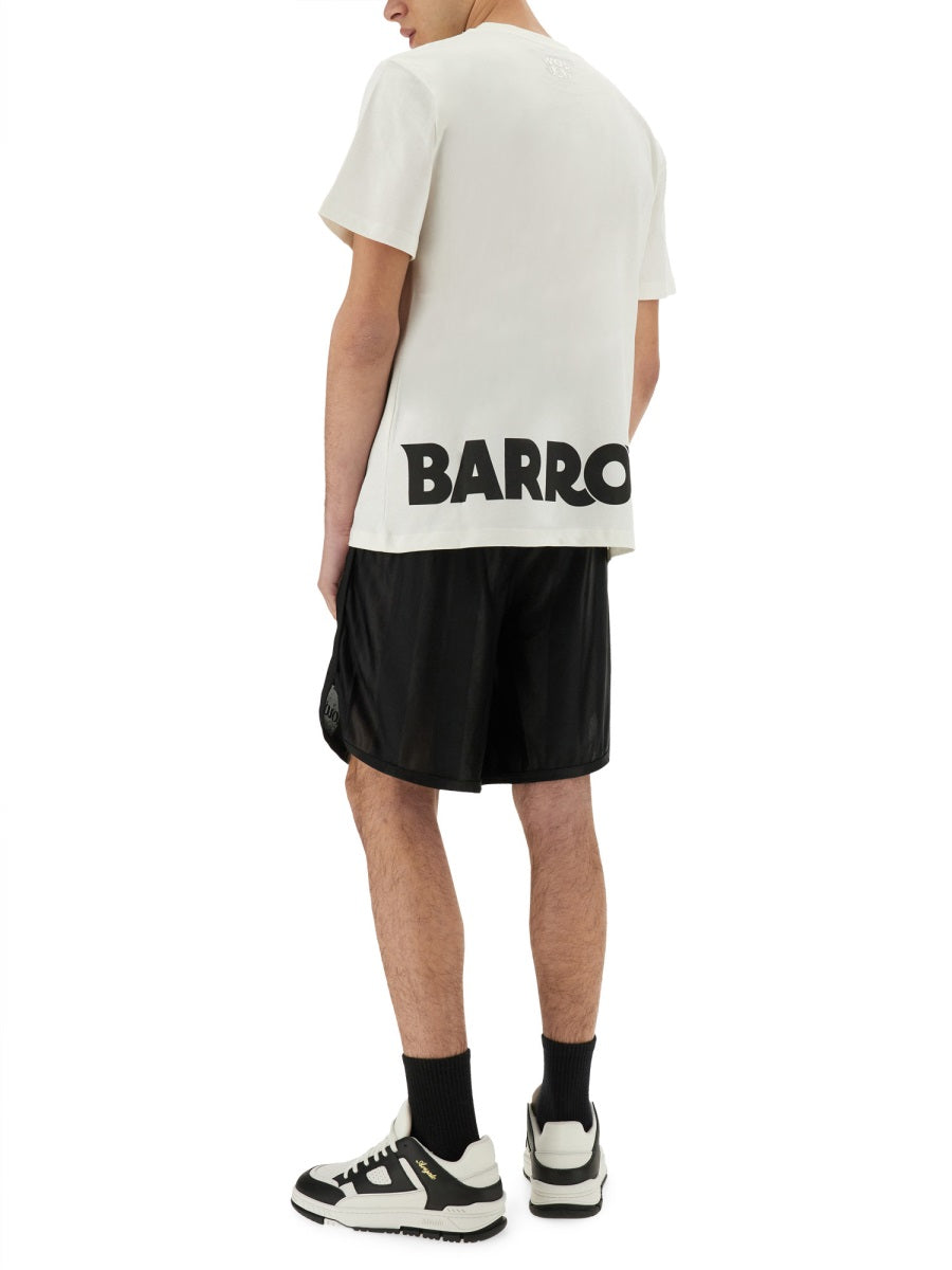 Barrow T shirts - White | Wanan Luxury