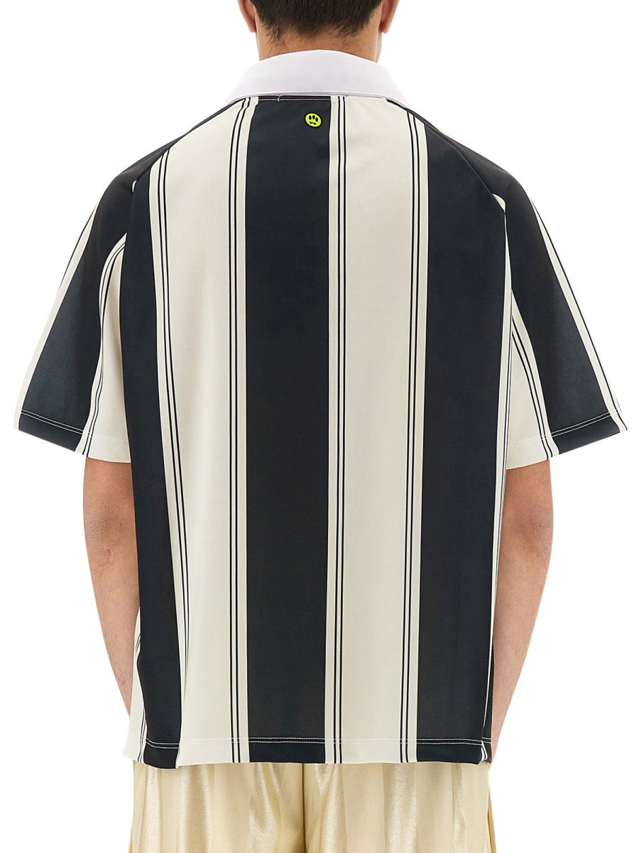 Barrow T shirts - Black | Wanan Luxury