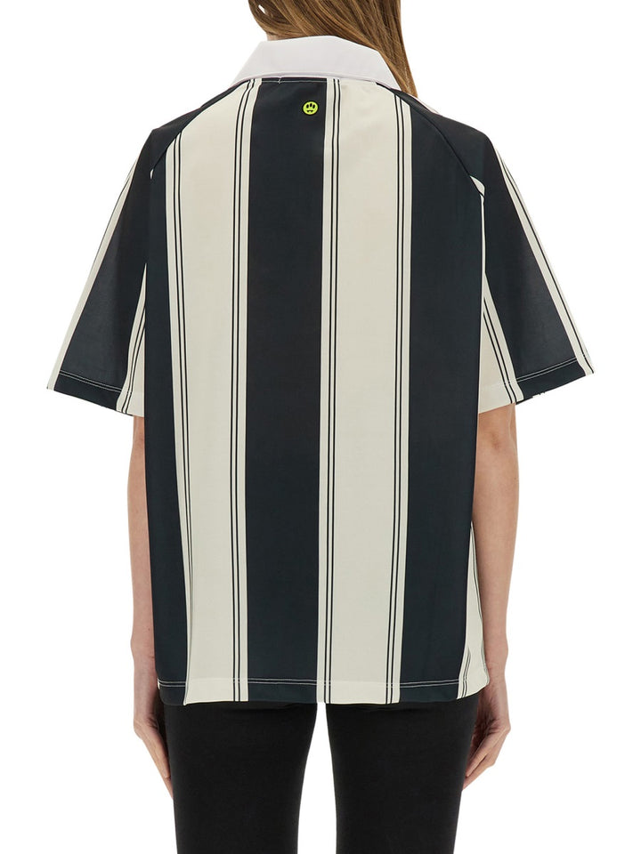 Barrow T shirts - Black | Wanan Luxury