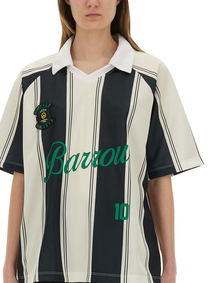 Barrow T shirts - Black | Wanan Luxury