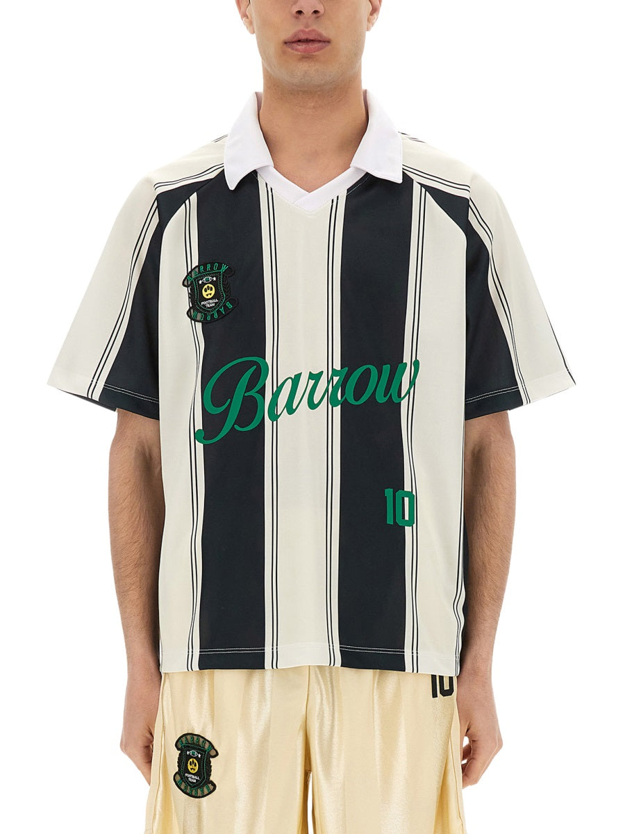 Barrow T shirts - Black | Wanan Luxury