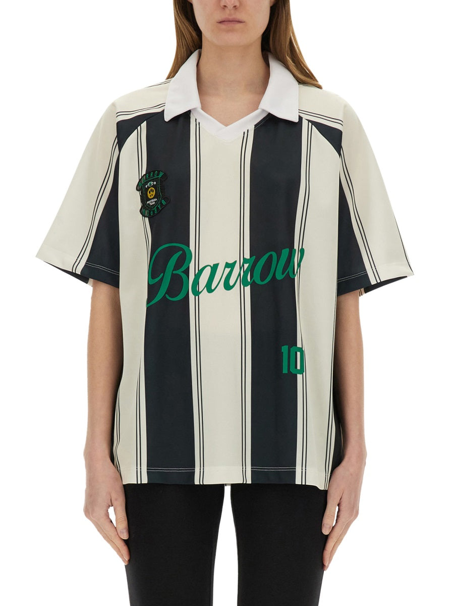 Barrow T shirts - Black | Wanan Luxury