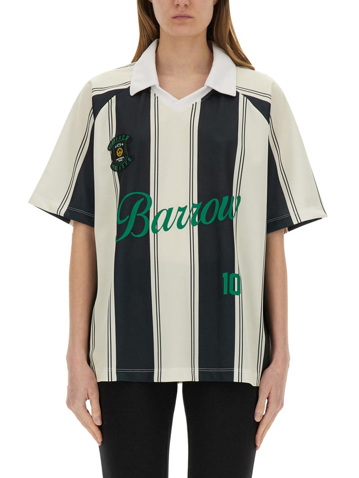 Barrow T shirts - Black | Wanan Luxury