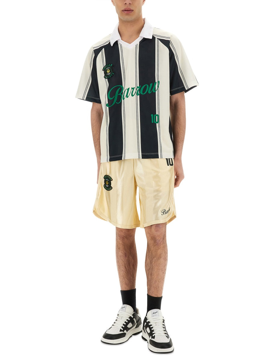 Barrow T shirts - Black | Wanan Luxury