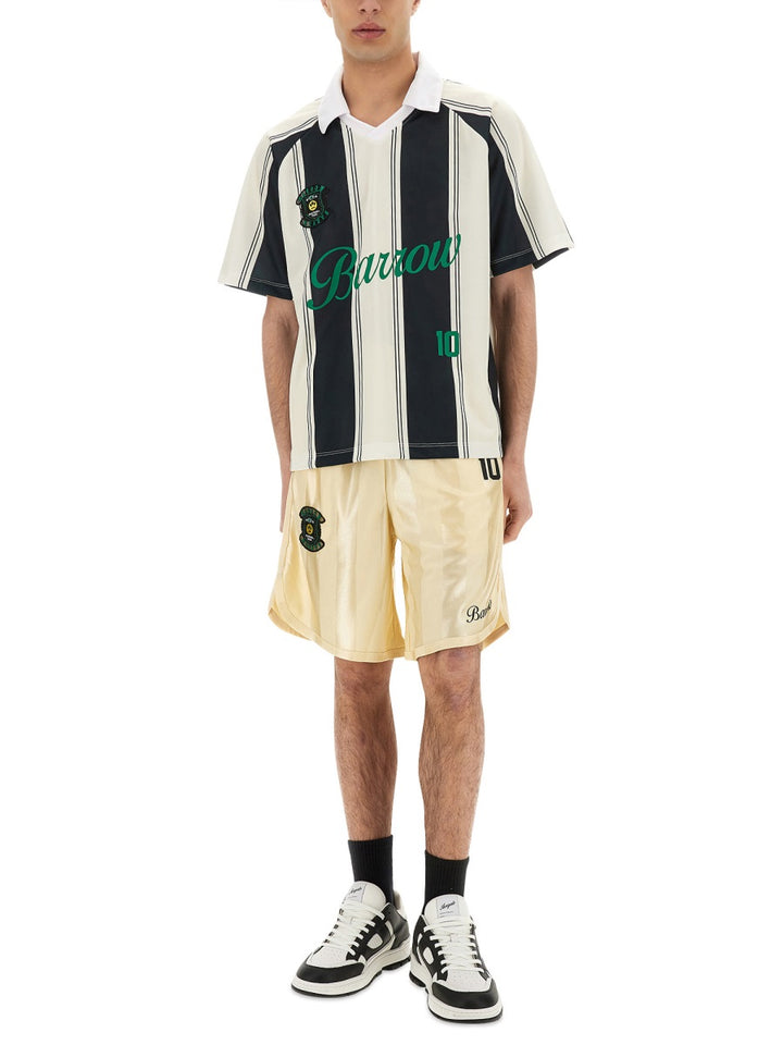 Barrow T shirts - Black | Wanan Luxury