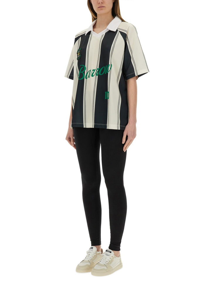 Barrow T shirts - Black | Wanan Luxury