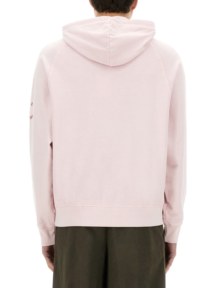 Ps Paul Smith Sweatshirts - Pink | Wanan Luxury