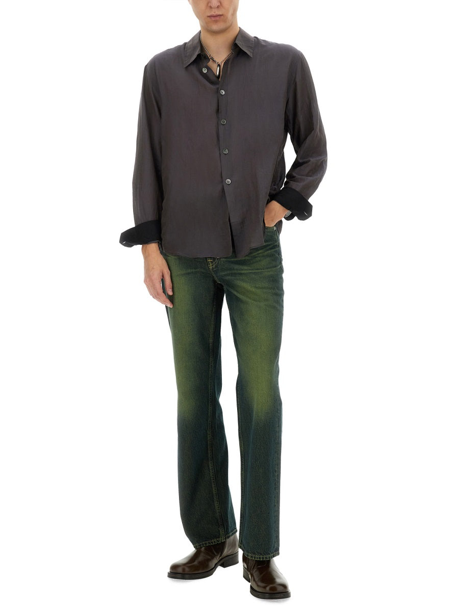 Our Legacy Shirts - Brown | Wanan Luxury