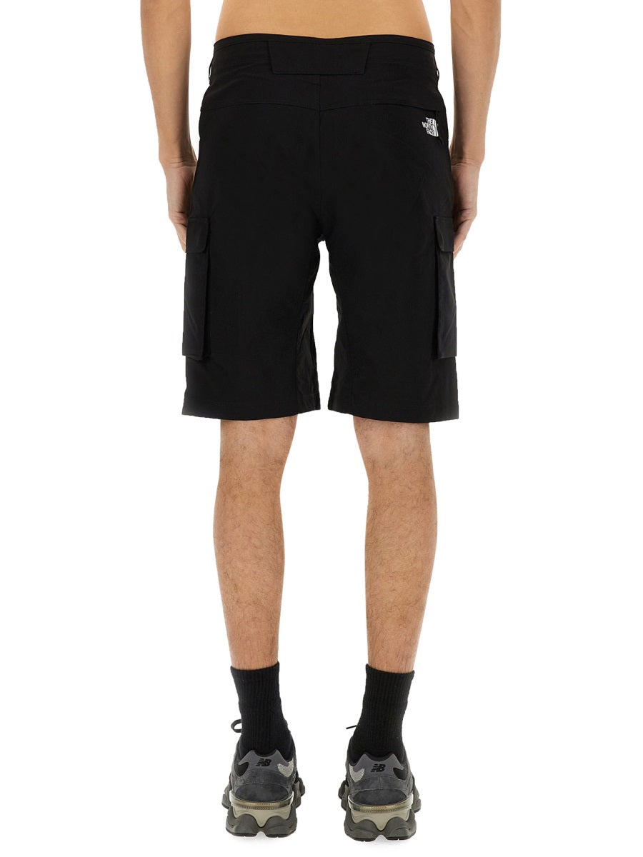 The North Face Shorts - Black | Wanan Luxury