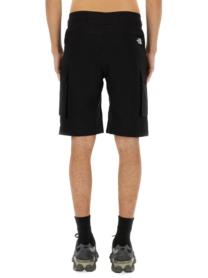 The North Face Shorts - Black | Wanan Luxury