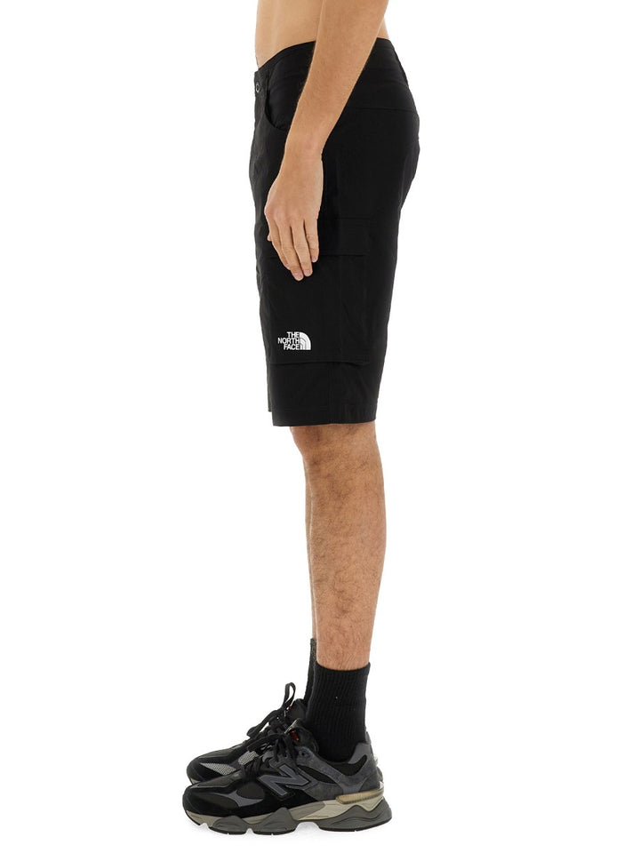 The North Face Shorts - Black | Wanan Luxury