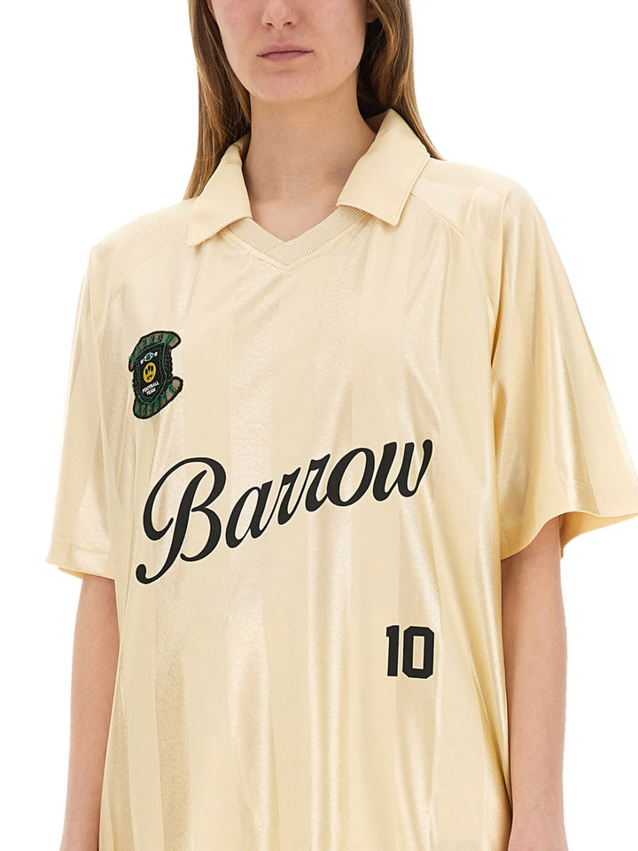 Barrow T shirts - Beige | Wanan Luxury