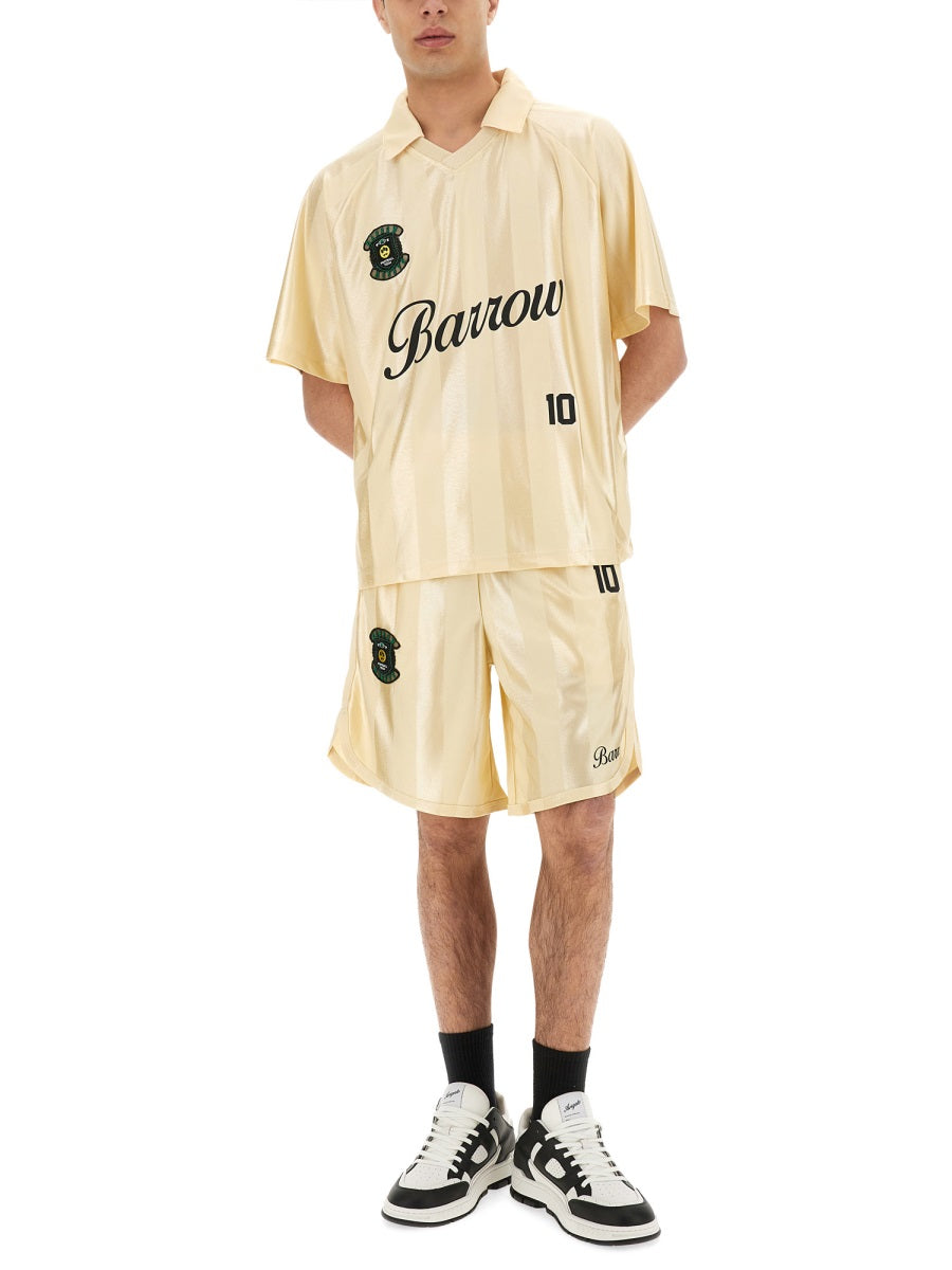 Barrow T shirts - Beige | Wanan Luxury