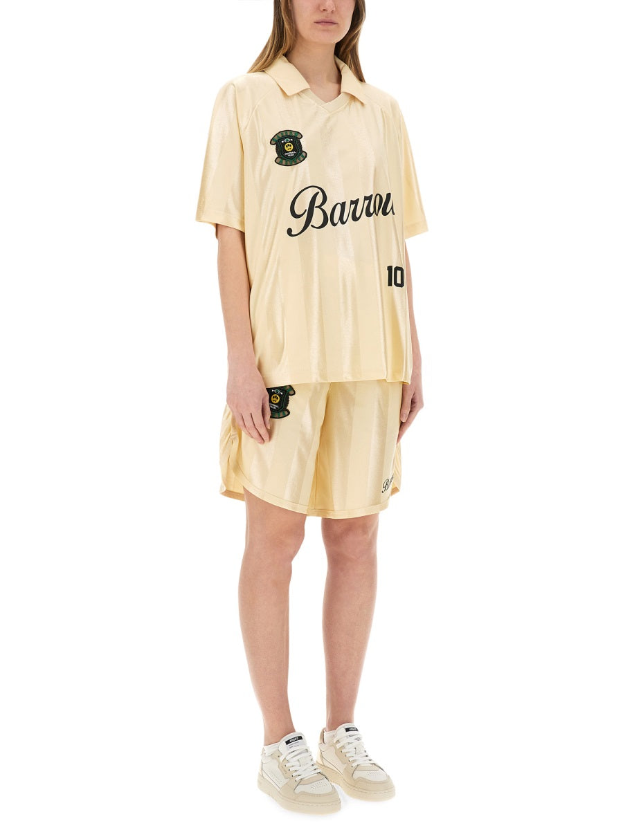 Barrow T shirts - Beige | Wanan Luxury