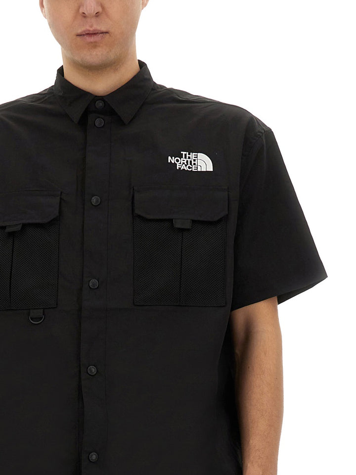 The North Face Shirts - Black | Wanan Luxury