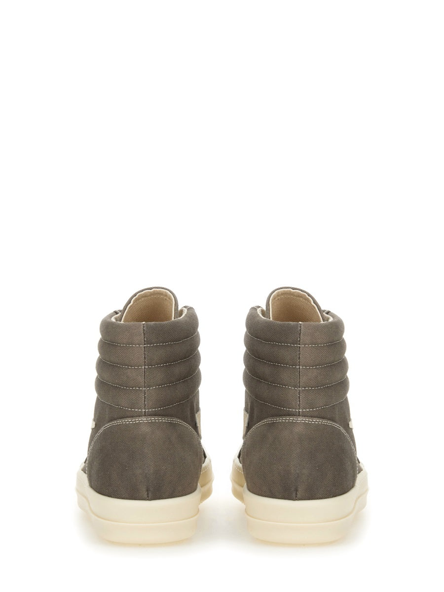 Rick Owens x Drkshdw Sneakers - Beige | Wanan Luxury