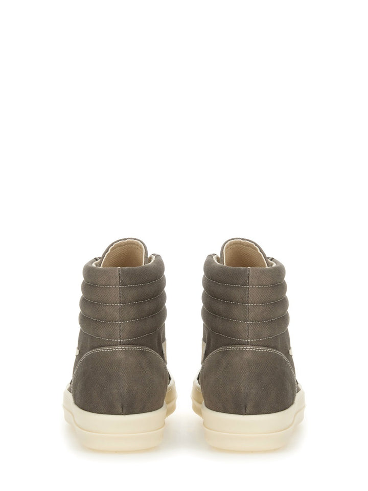 Rick Owens x Drkshdw Sneakers - Beige | Wanan Luxury