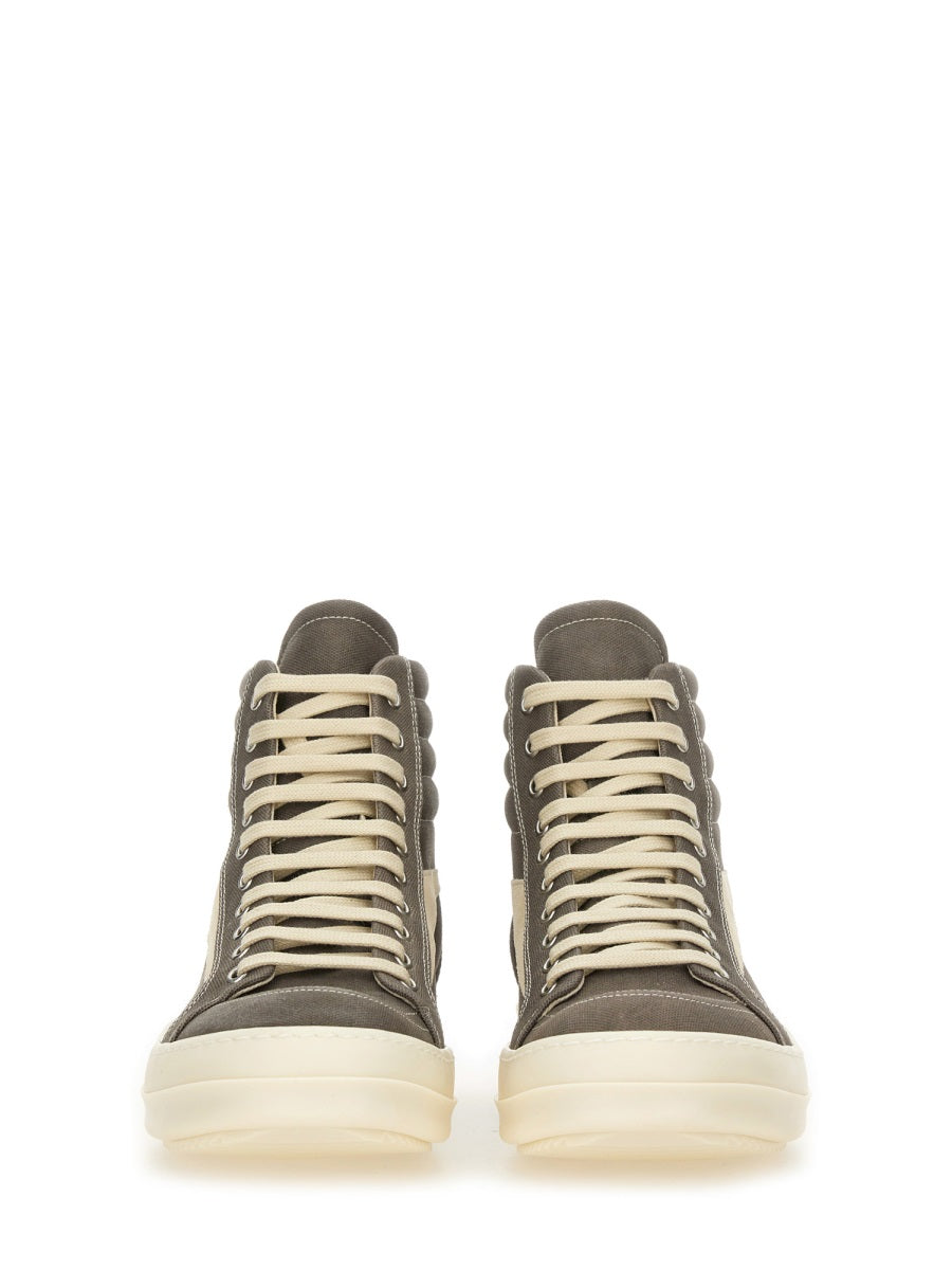Rick Owens x Drkshdw Sneakers - Beige | Wanan Luxury