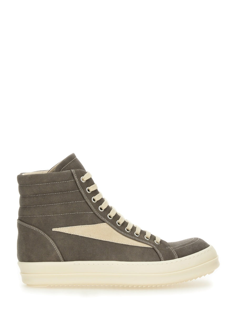 Rick Owens x Drkshdw Sneakers - Beige | Wanan Luxury
