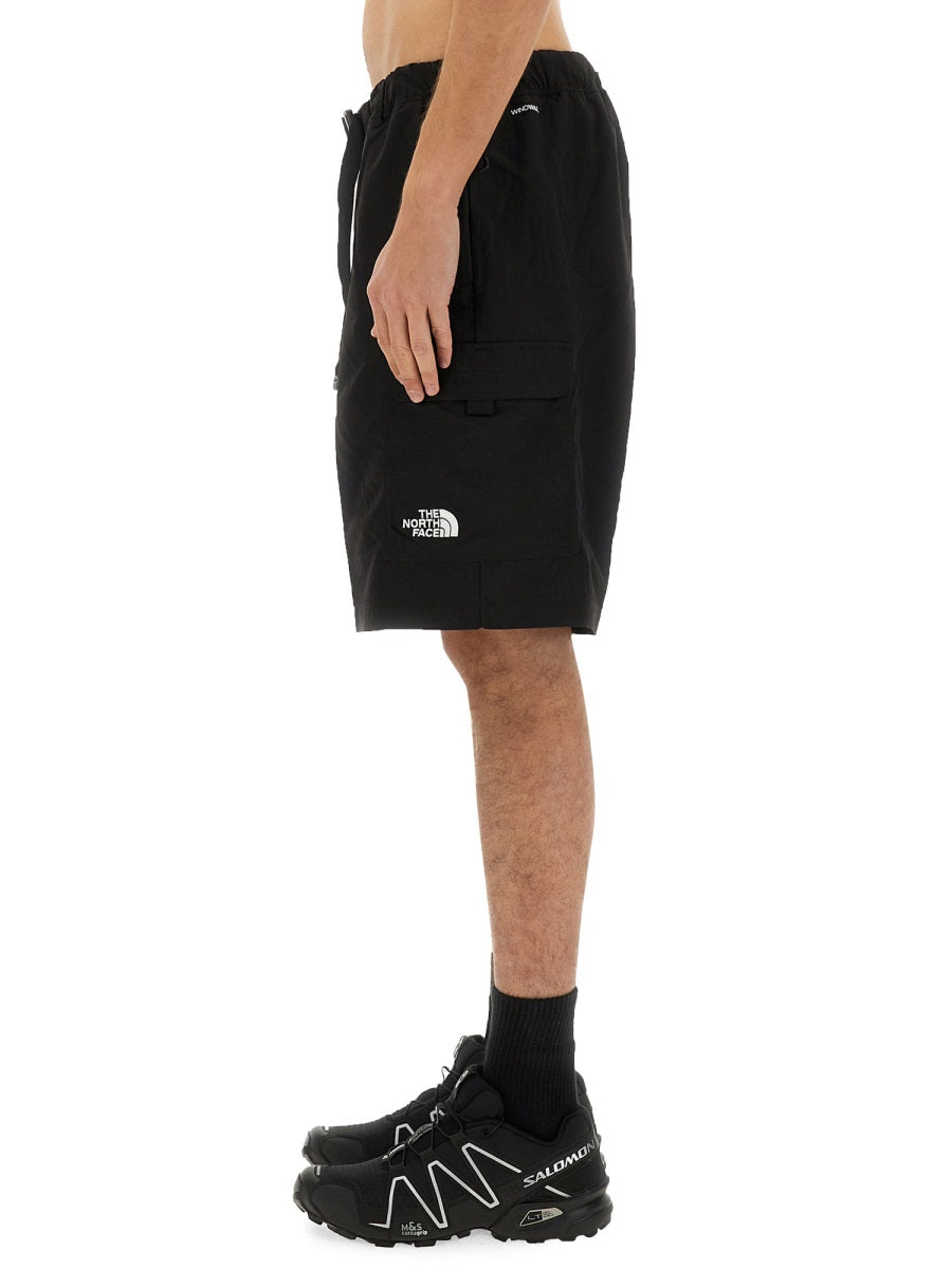 The North Face Shorts - Black | Wanan Luxury