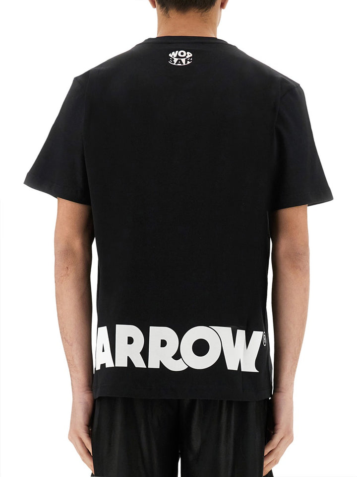 Barrow T shirts - Black | Wanan Luxury