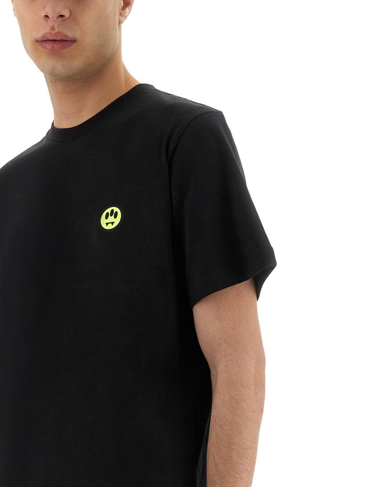 Barrow T shirts - Black | Wanan Luxury