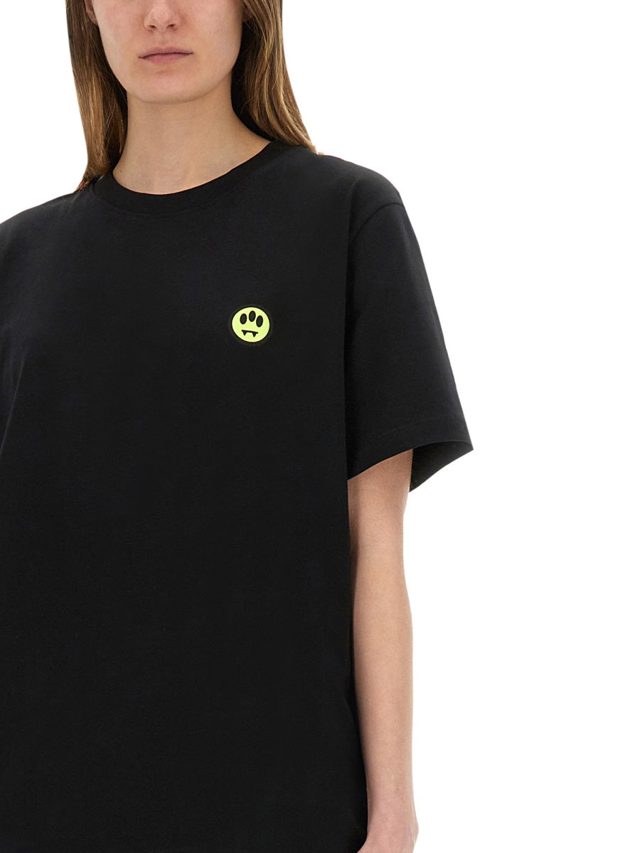 Barrow T shirts - Black | Wanan Luxury