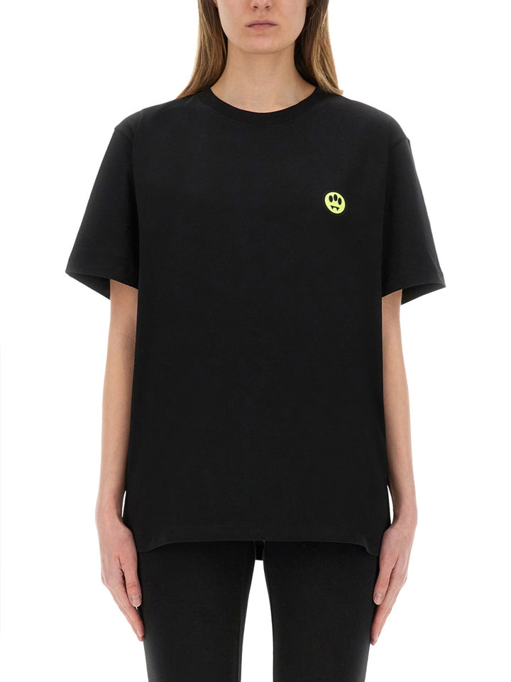 Barrow T shirts - Black | Wanan Luxury