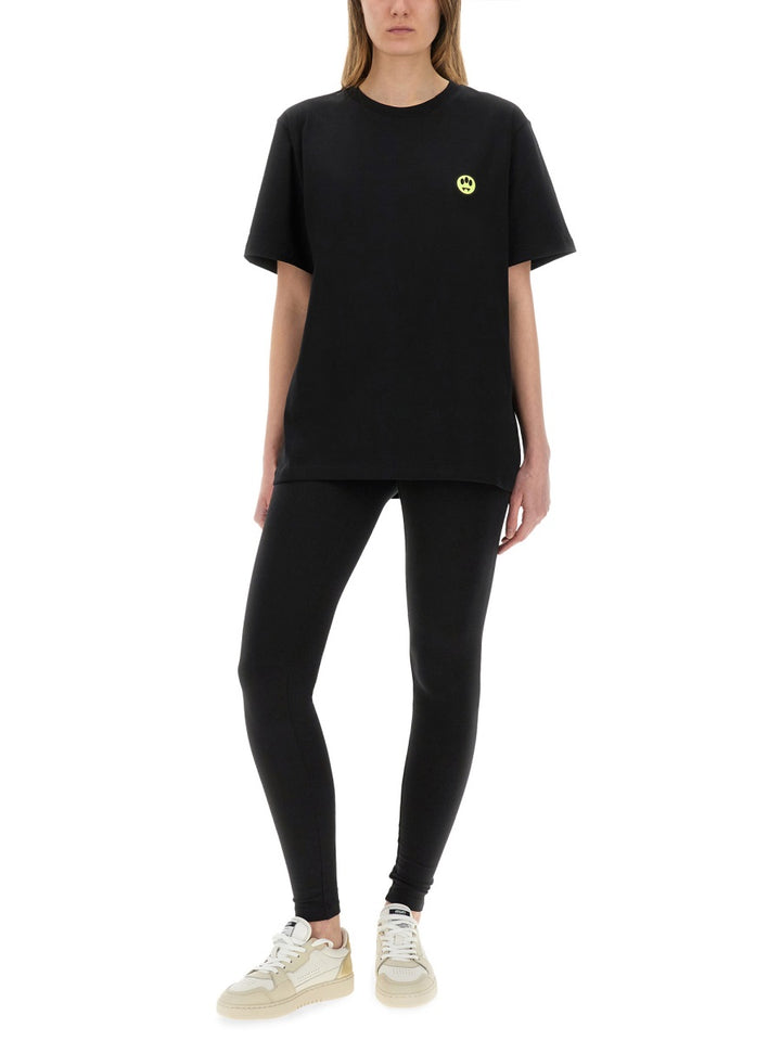 Barrow T shirts - Black | Wanan Luxury