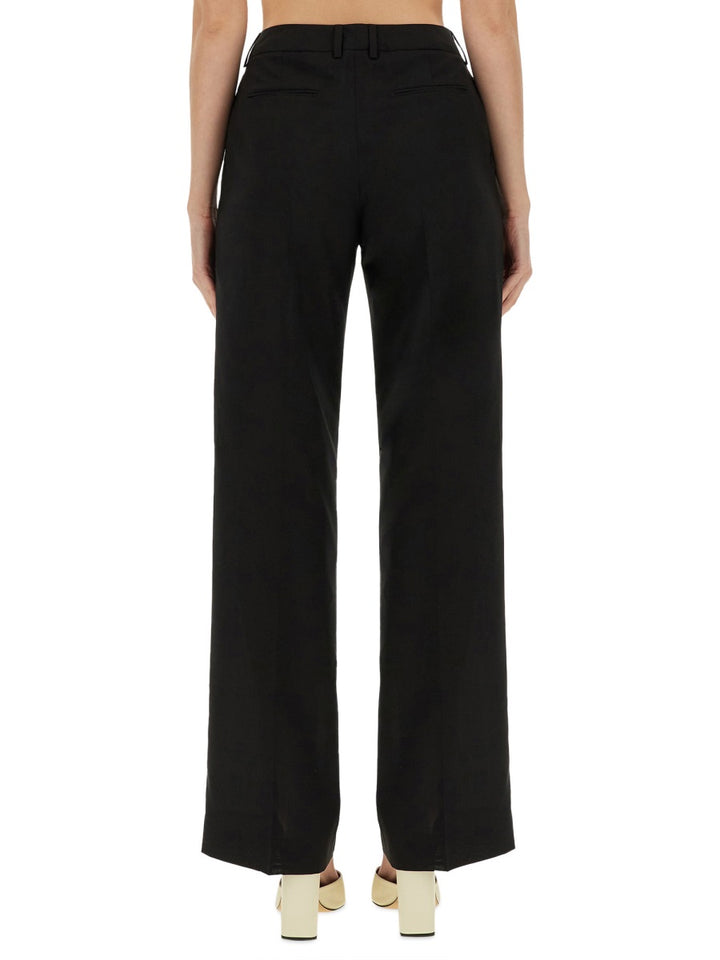 PT Torino Pants - Black | Wanan Luxury