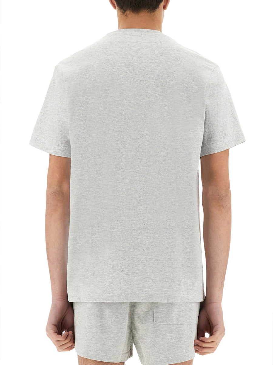 Sporty & Rich T shirts - Grey | Wanan Luxury
