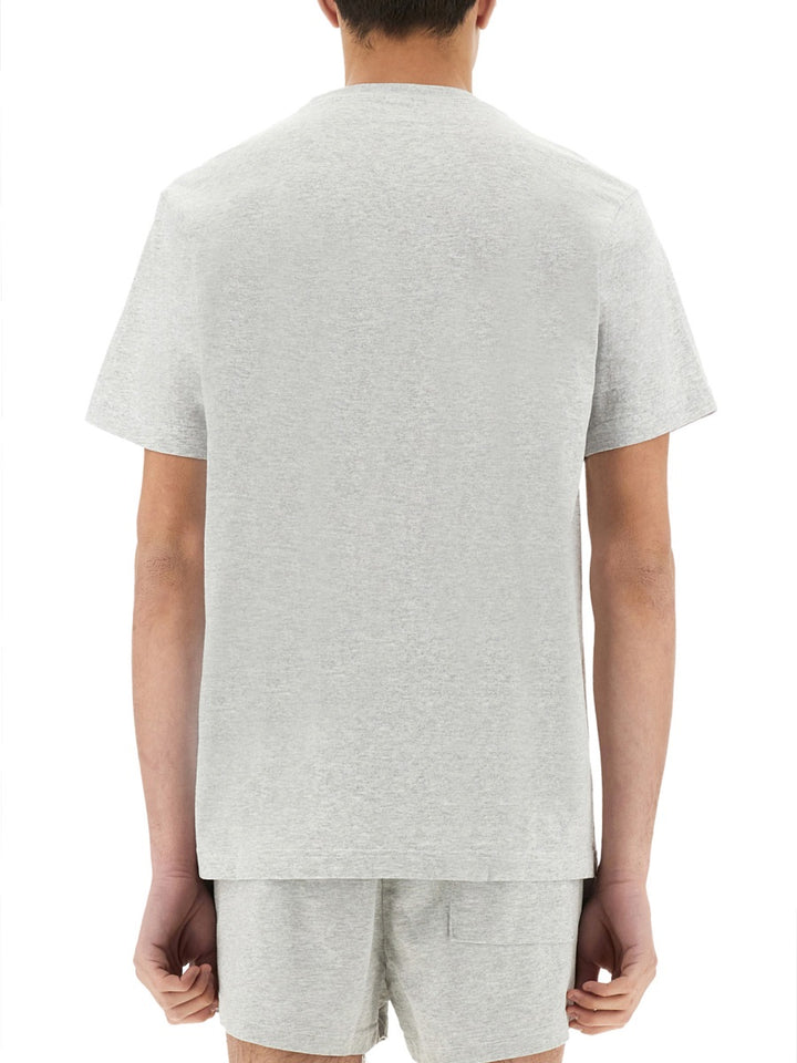 Sporty & Rich T shirts - Grey | Wanan Luxury