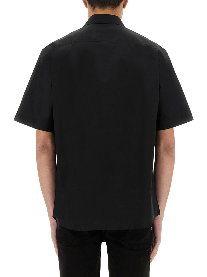 Versace Jeans Couture Shirts - Black | Wanan Luxury