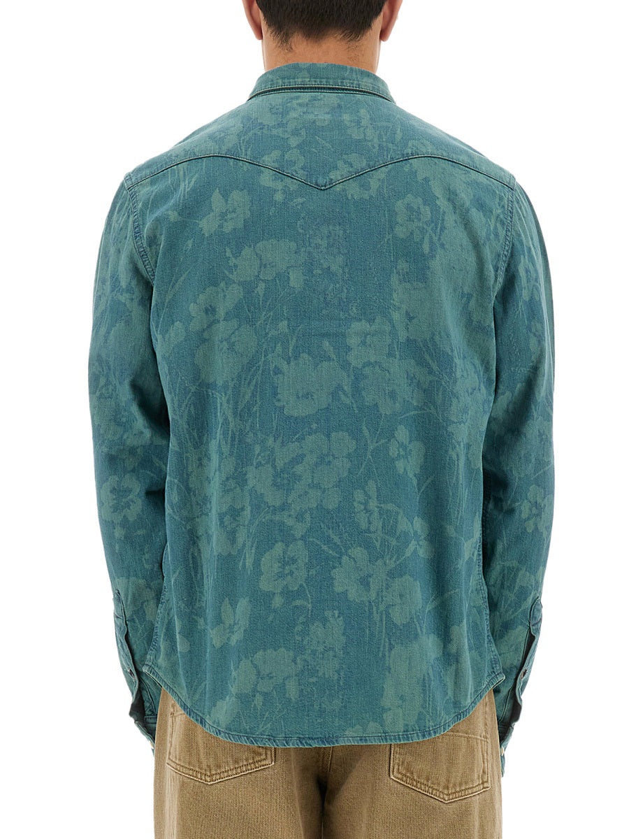 Paul Smith Shirts - Blue | Wanan Luxury