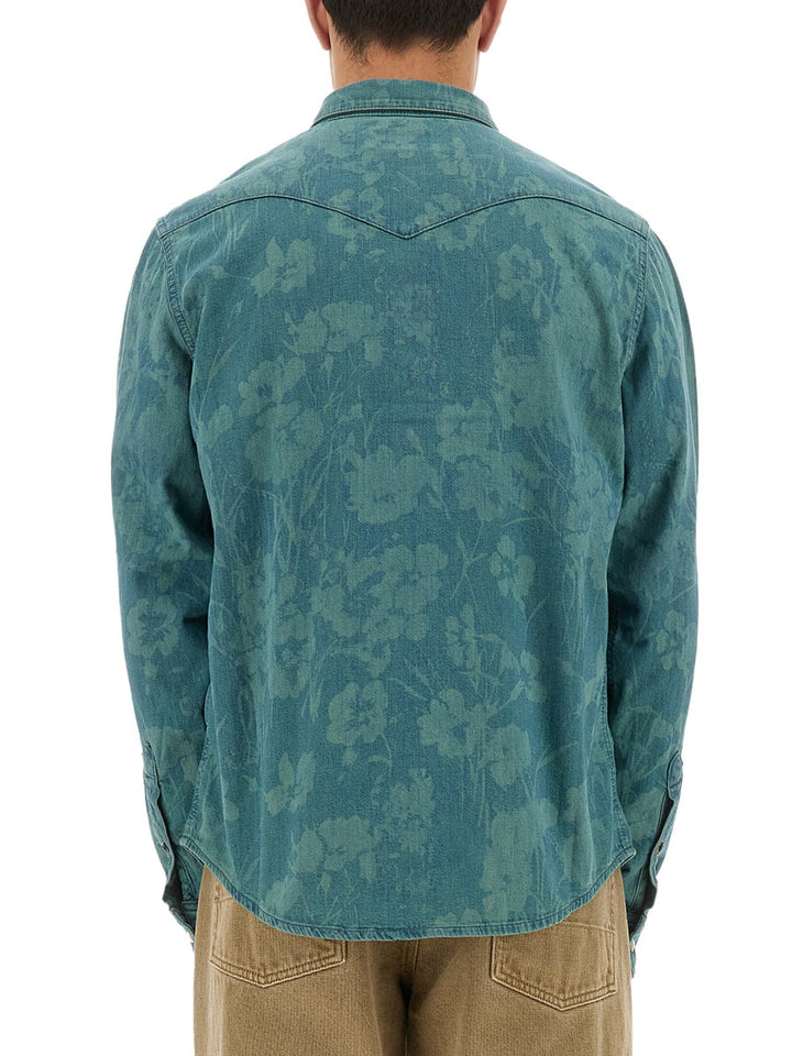 Paul Smith Shirts - Blue | Wanan Luxury