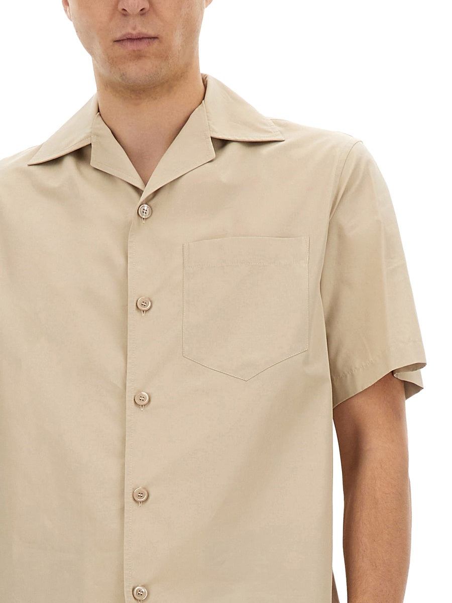 Burberry Shirts - Beige | Wanan Luxury