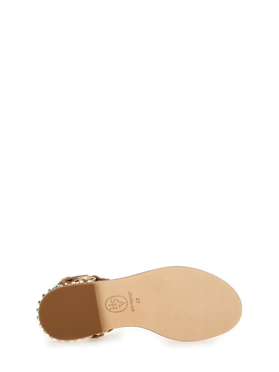 Ash Sandals - Beige | Wanan Luxury