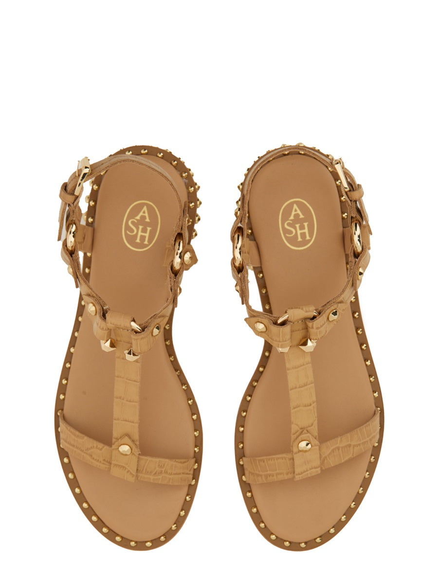 Ash Sandals - Beige | Wanan Luxury