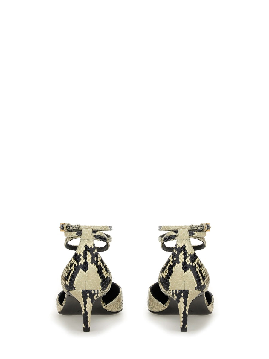 Khaite pumps - Animal Print | Wanan Luxury