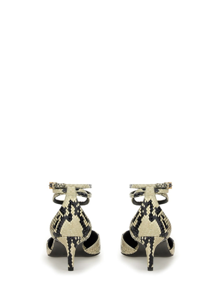 Khaite pumps - Animal Print | Wanan Luxury