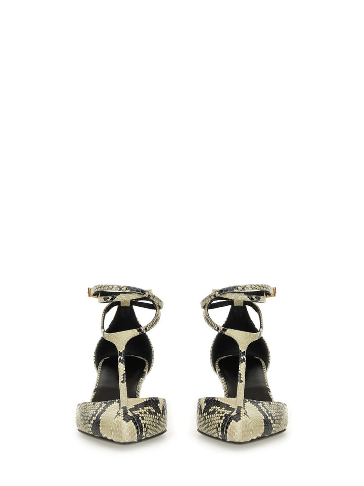 Khaite pumps - Animal Print | Wanan Luxury