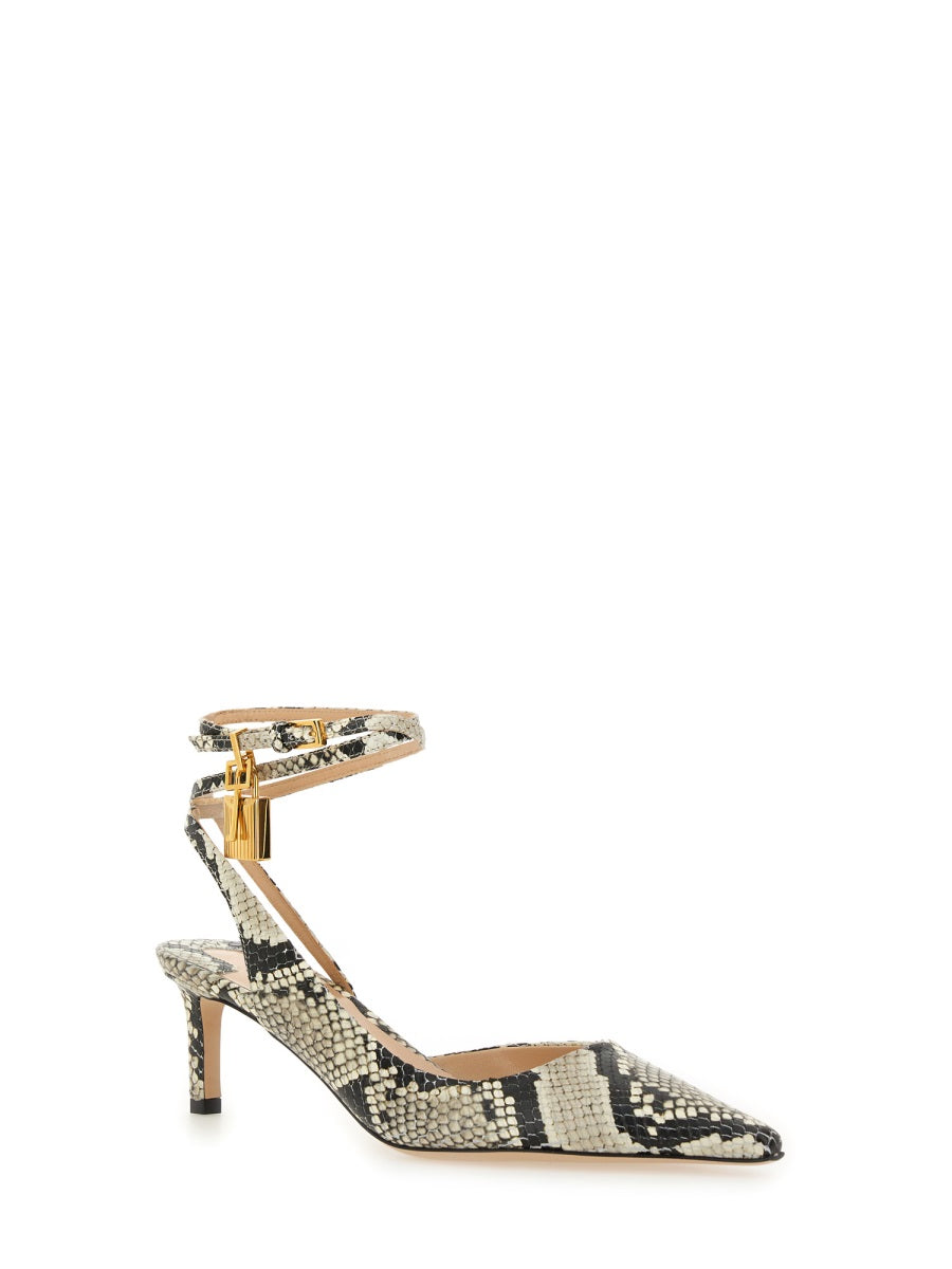 Tom Ford pumps - Animal Print | Wanan Luxury