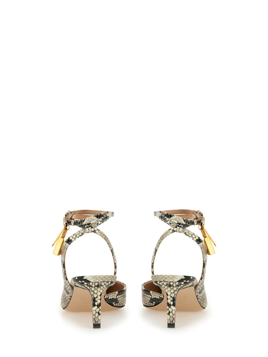 Tom Ford pumps - Animal Print | Wanan Luxury