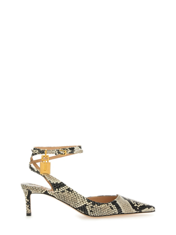 Tom Ford pumps - Animal Print | Wanan Luxury