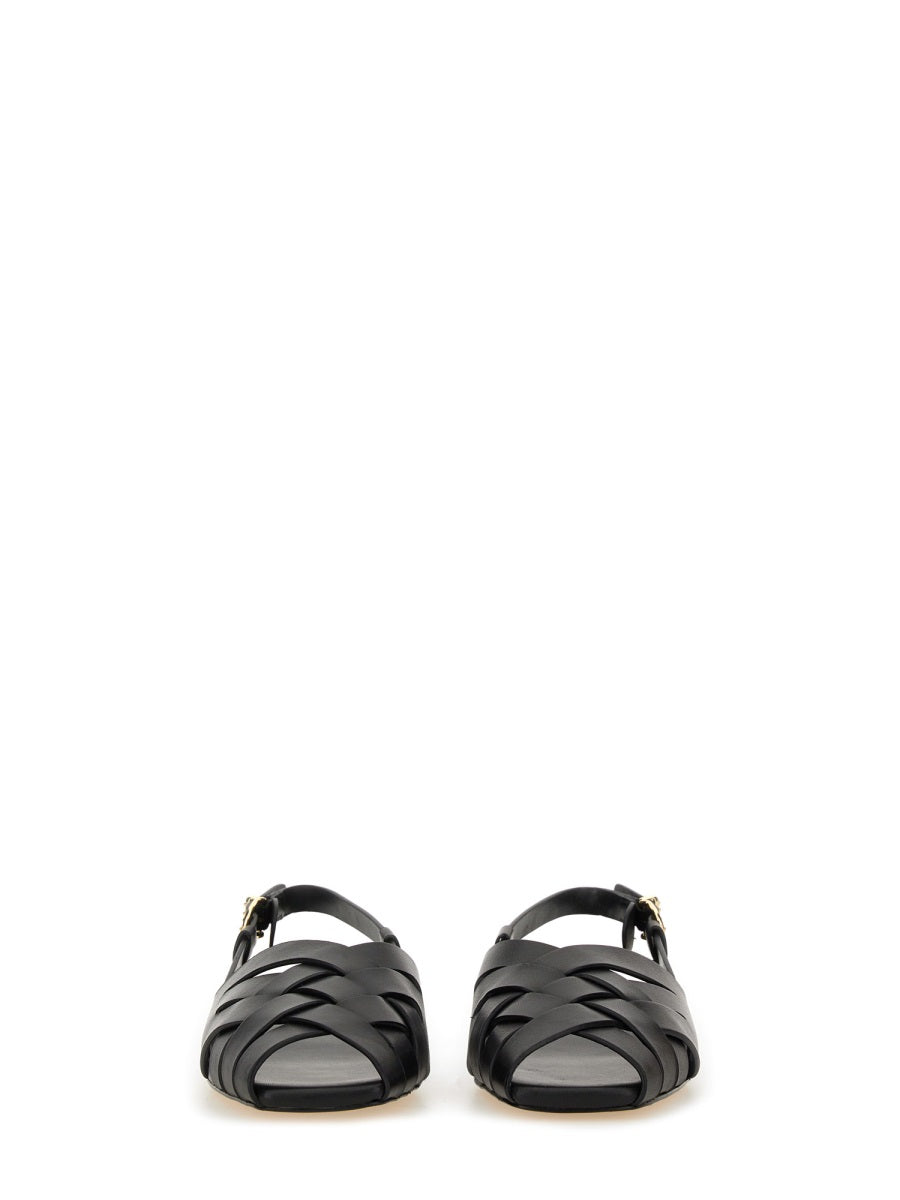 Michael Kors Flat Shoes - Black | Wanan Luxury